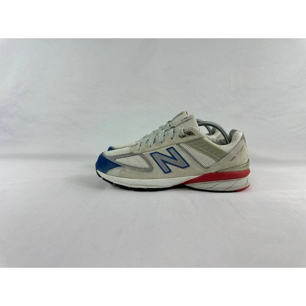 New Balance 990v5 Big Kid 'Nimbus Cloud' GC990NB5 Boys Size 7